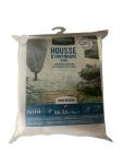 Croissance et protection des végétaux - Housse d'hivernage - 3,6 m x 2,5 m - Blanc - PACKAGING_RECTO